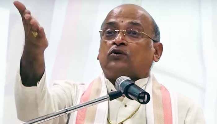 ఆంధ్రప్రదేశ్ పేరు మార్చాలని గరికపాటి డిమాండ్..