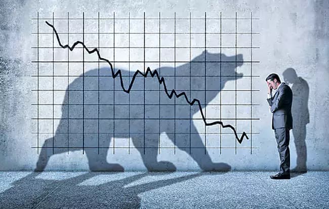 ఇరాన్ ఉద్రిక్తతల ప్రభావం.. స్టాక్ మార్కెట్లు కుదేలు