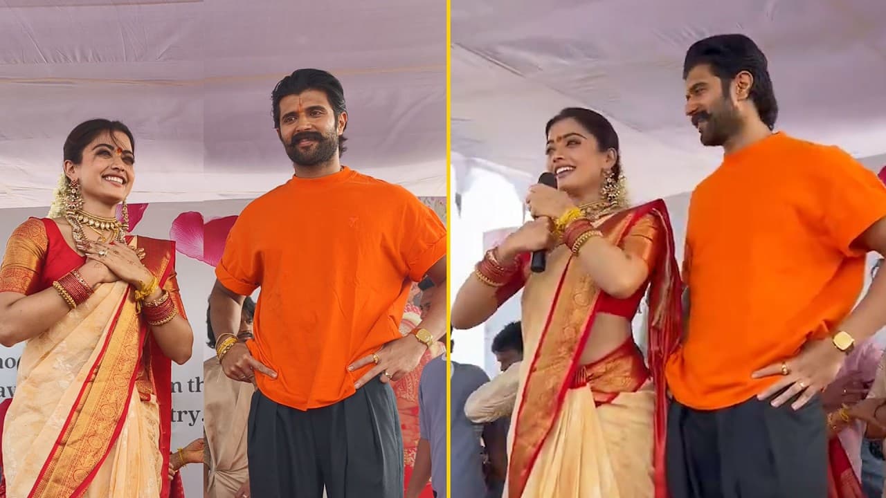 స్టూడెంట్స్ కి స్కాలర్‌షిప్‌ ప్రకటించిన - విజయ్ దేవరకొండ 