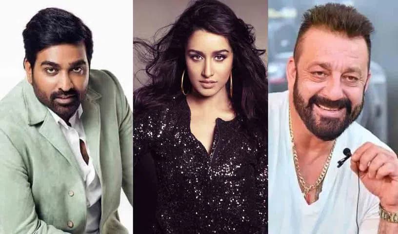 సంజయ్ దత్ విలన్ గా విజయ్ సేతుపతి హీరోగా మూవీ ?