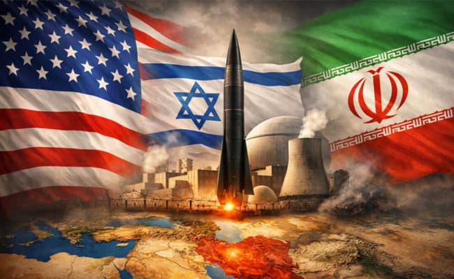 యుద్ధం కోసం భారీగా ఖర్చు చేస్తున్న అమెరికా