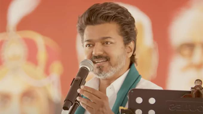 దిల్లీతో సహా అన్ని టీమ్‌లను టీవీకే ఓడిస్తుంది: విజయ్‌