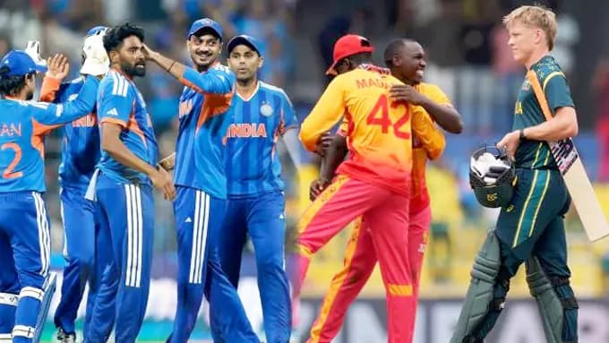 టీ20 WC వ్యూయర్‌షిప్‌లో రికార్డు బద్దలు - ఐసీసీ ఛైర్మన్ జై షా