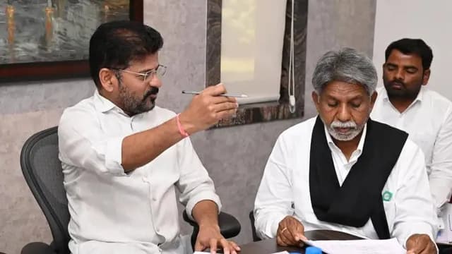 కాంగ్రెస్ ప్రభుత్వం, సీఎం రేవంత్ రెడ్డి మాదిగలకు అన్యాయం చేశారు - మంద కృష్ణ మాదిగ