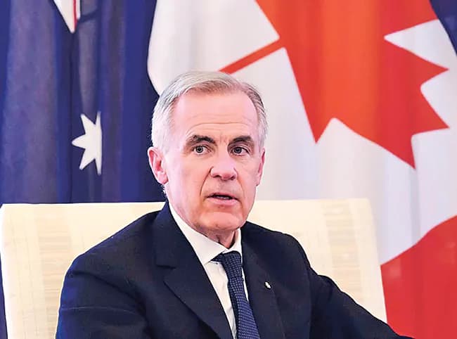 25 ఏళ్లలో మోదీ ఒక్కరోజు కూడా సెలవు తీసుకోలేదు: కెనడా ప్రధాని