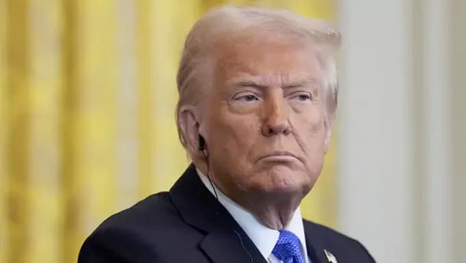 ట్రంప్‌ కొత్త టారిఫ్‌లు.. 20 రాష్ట్రాలు దావా