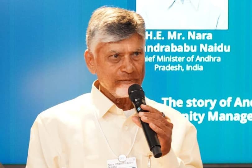 రేపు ఢిల్లీకి  ముఖ్యమంత్రి చంద్రబాబు నాయుడు 