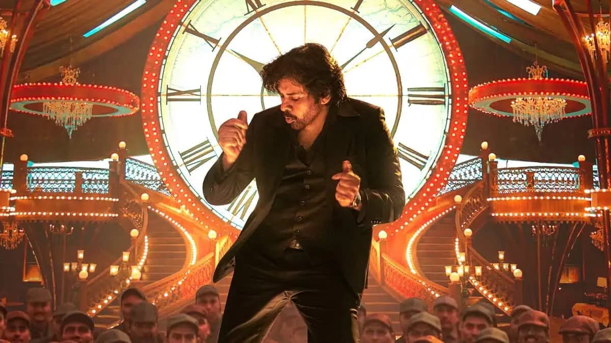 ఉస్తాద్ చిత్రానికి నెట్‌ఫ్లిక్స్ భారీ ఒప్పందం ?