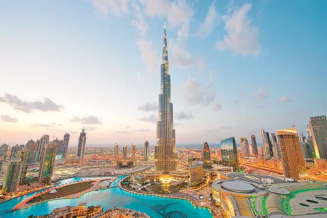 ఇరాన్ దాడులతో దుబాయ్ ప్రతిష్ఠకు దెబ్బ