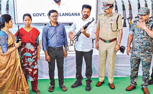 తెలంగాణ పునర్నిర్మాణంలో భాగస్వాములు కండి: సీఎం రేవంత్ రెడ్డి