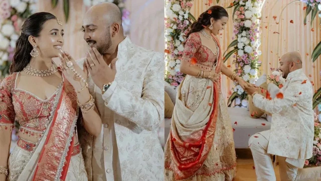 క్రికెట్ స్టార్ పృథ్వీ షా నిశ్చితార్థం 