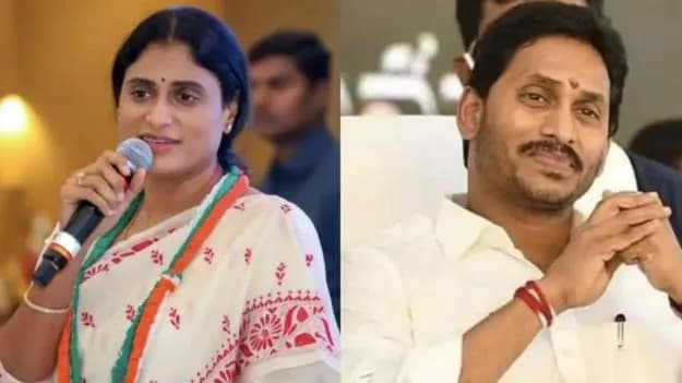 వైసీపీ పాలనపై షర్మిల తీవ్ర విమర్శలు.. డ్రగ్స్, మద్యం మాఫియాపై ఆరోపణలు