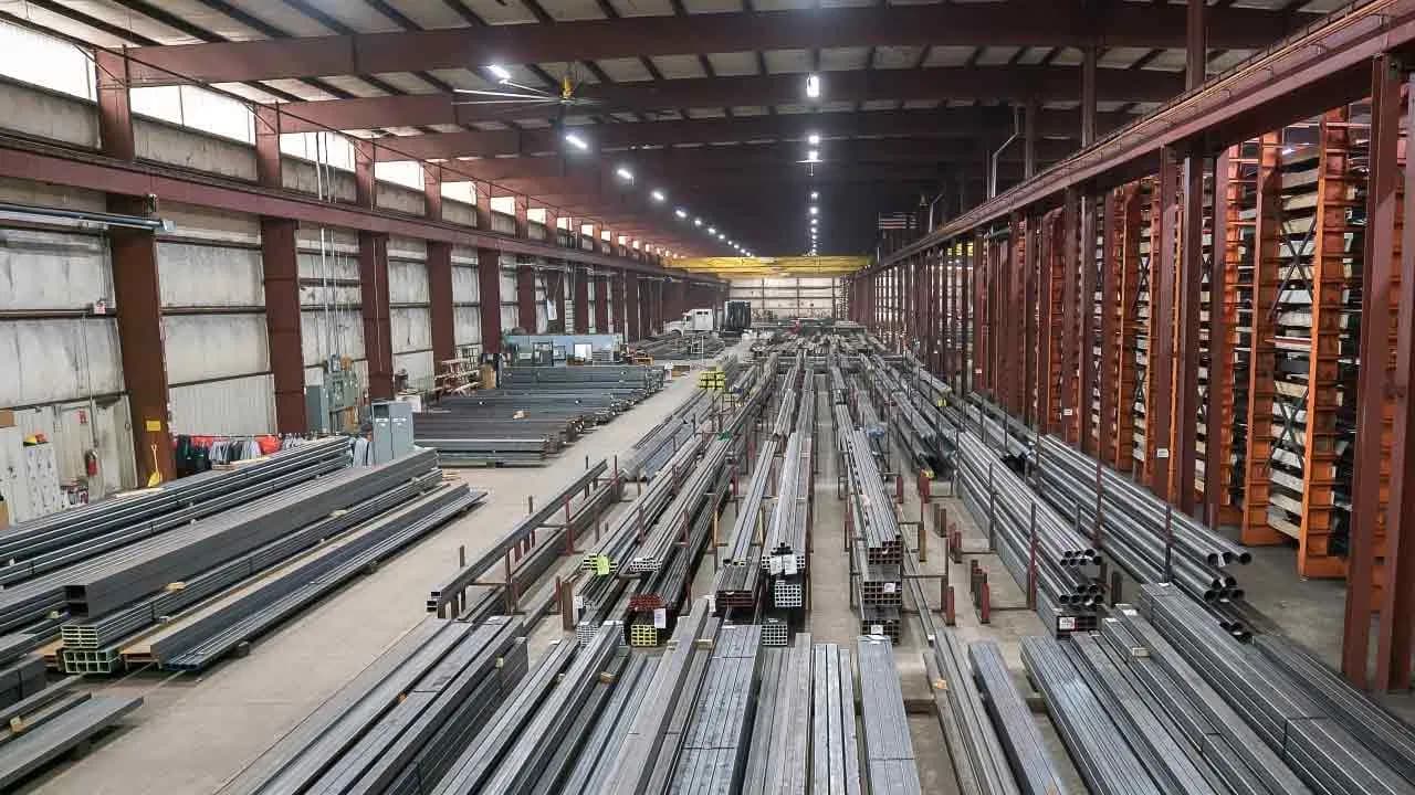 గల్ఫ్ యుద్ధం కారణంగా స్టీల్ పరిశ్రమకు షాక్