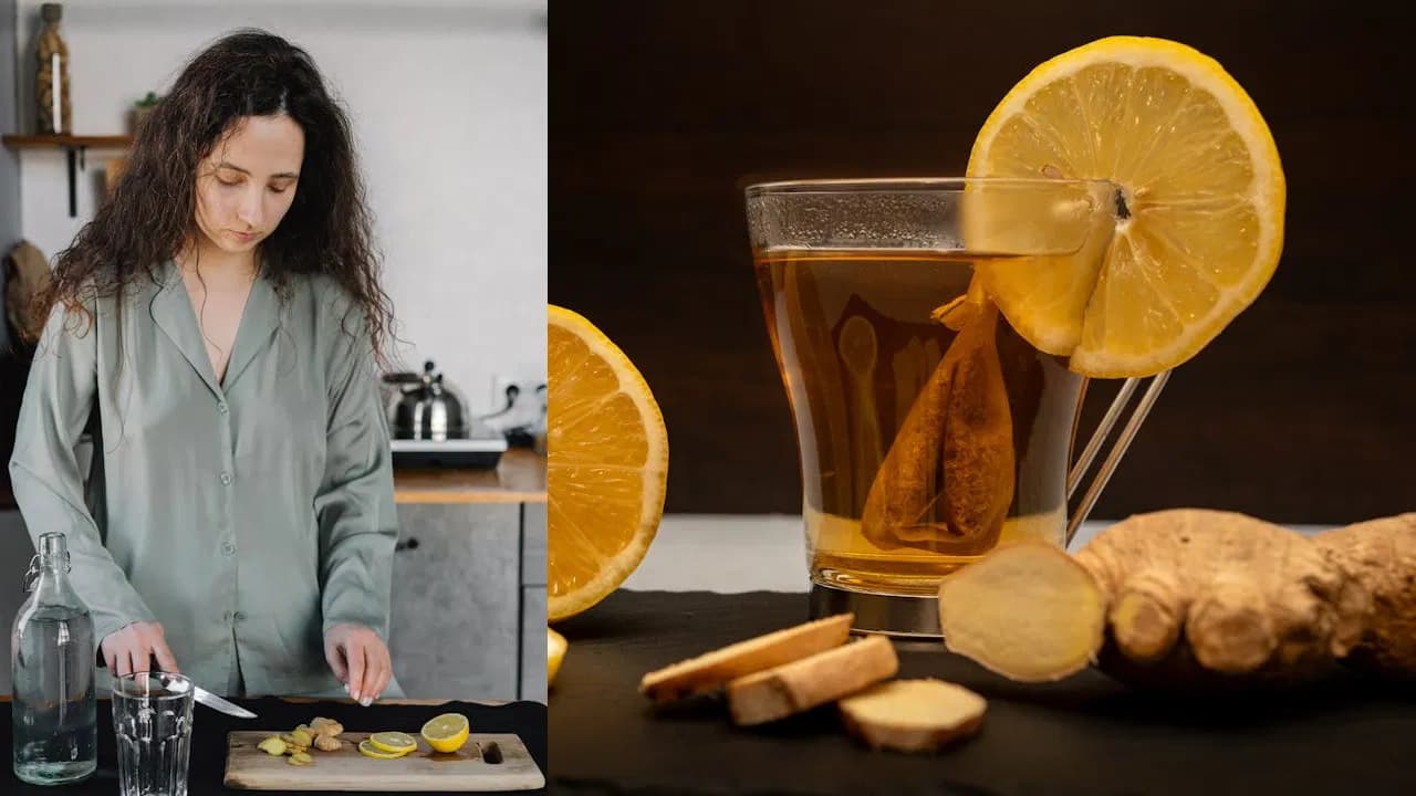 రోజూ అల్లం తీసుకుంటే ఈ వ్యాధులు దూరం - డాక్టర్స్