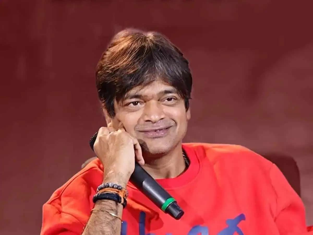 ఉస్తాద్ భగత్ సింగ్ లో ఐటమ్ సాంగ్ అందుకే పెట్టలేదు: హరీష్ శంకర్