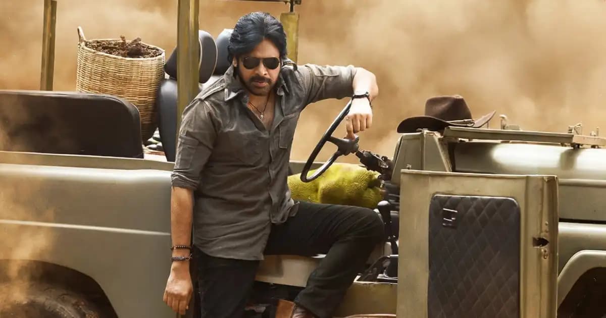 ‘ఉస్తాద్ భగత్ సింగ్’ ప్రీ రిలీజ్ ఈవెంట్‌కు డేట్ ఫిక్స్ అయ్యిందా?