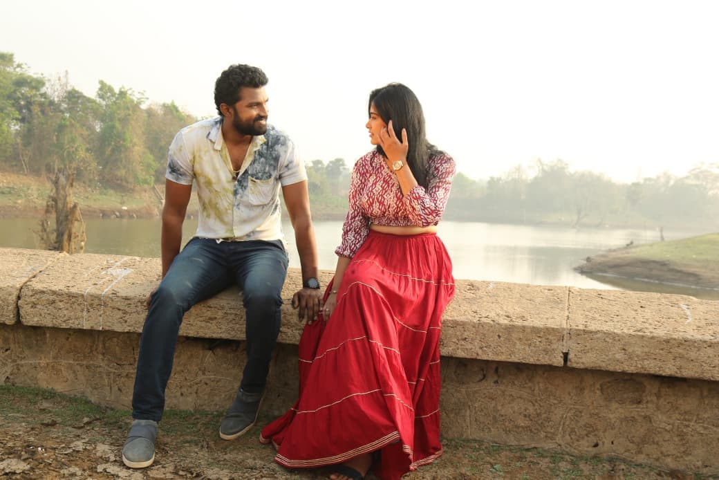 పోస్ట్ ప్రొడక్షన్ పూర్తి చేసుకున్న ‘సందిగ్ధం’...త్వరలో రిలీజ్ డేట్ ప్రకటించనున్న మేకర్స్!