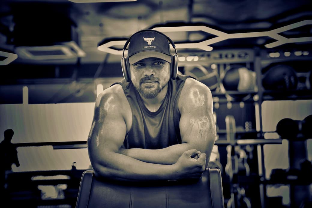 ‘డేవిడ్ రెడ్డి’ కోసం మంచు మనోజ్ కొత్త రూపం