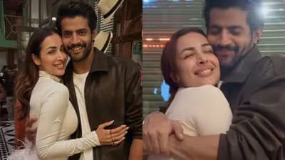 52 ఏళ్ల మలైకా అరోరా మళ్లీ ప్రేమలోనా?