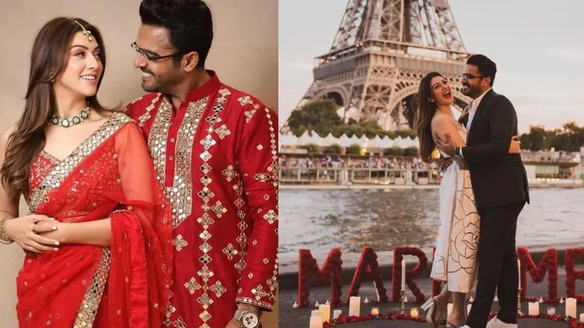 హీరోయిన్ హన్సిక విడాకులు