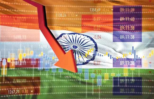 పశ్చిమాసియా యుద్ధం ఎఫెక్ట్ తో తగ్గనున్న భారత్ జీడీపీ