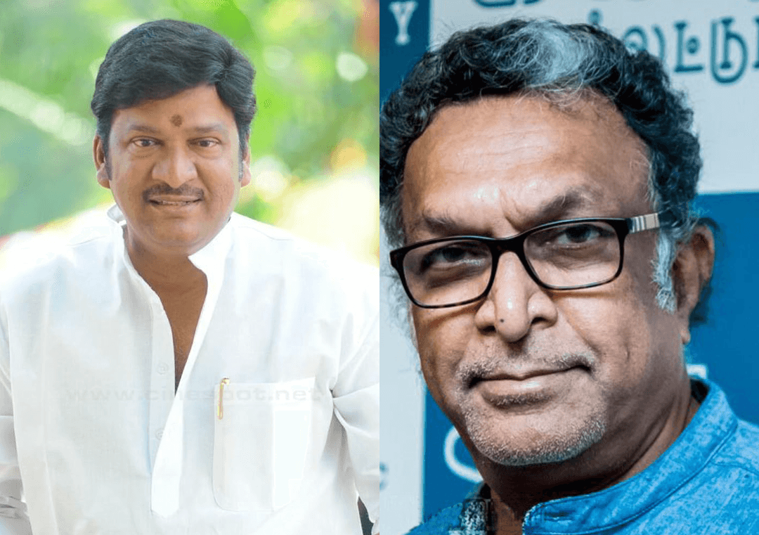 రాజేంద్ర ప్రసాద్ క్షమాపణ చెప్పాలి - సీనియర్ నటుడు నాజర్!