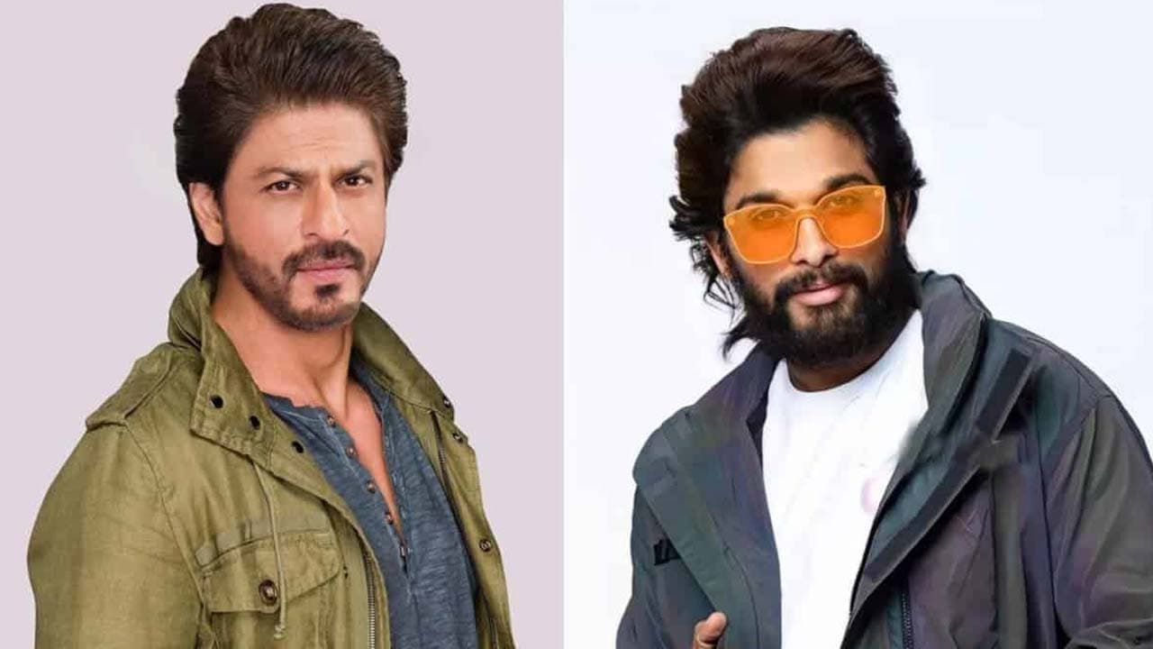 అల్లు అర్జున్ – అట్లీ భారీ ప్రాజెక్ట్‌కు షారుక్ ఖాన్ సపోర్ట్ ?