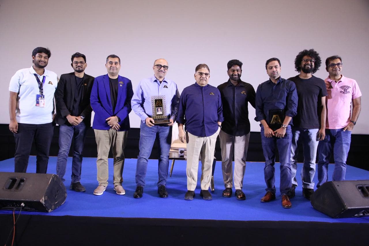 హైదరాబాద్‌లో అల్లు సినిమాస్ ఘన ప్రారంభం..!