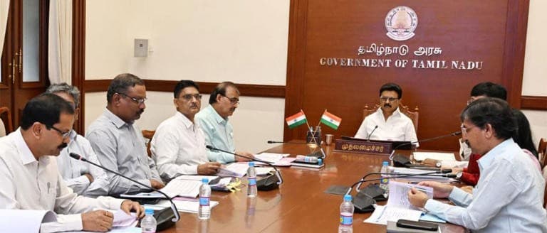 గ్యాస్‌ సంక్షోభంపై తమిళనాడు సర్కార్‌ కీలక నిర్ణయం.. 