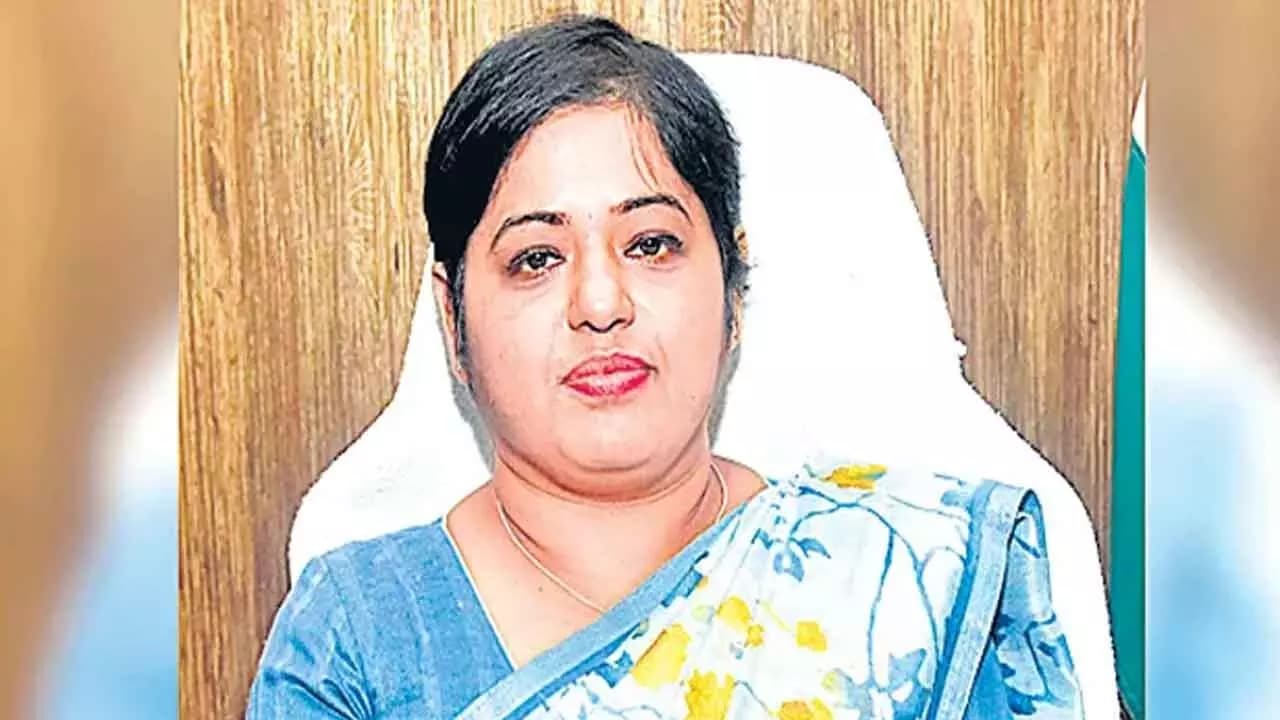 16 ఏళ్ల తర్వాత జనగణన జరుగుతోంది - సెన్సెస్ డైరెక్టర్ భారతి హోలికేరి