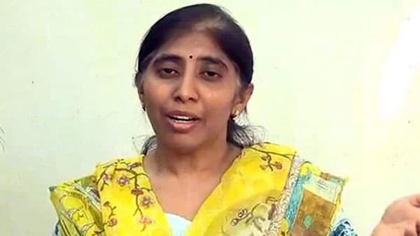 వైఎస్ వివేకా హత్య కేసు ... సీబీఐ విచారణ పై సునీత అసంతృప్తి 