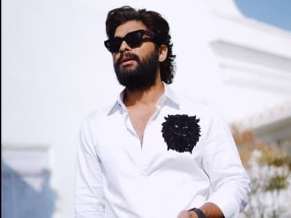 ఏపీ సీఎంకు ధన్యవాదాలు తెలిపిన అల్లు అర్జన్....