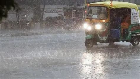 నేటి నుంచి ఆరు రోజుల పాటు వర్షాలు..