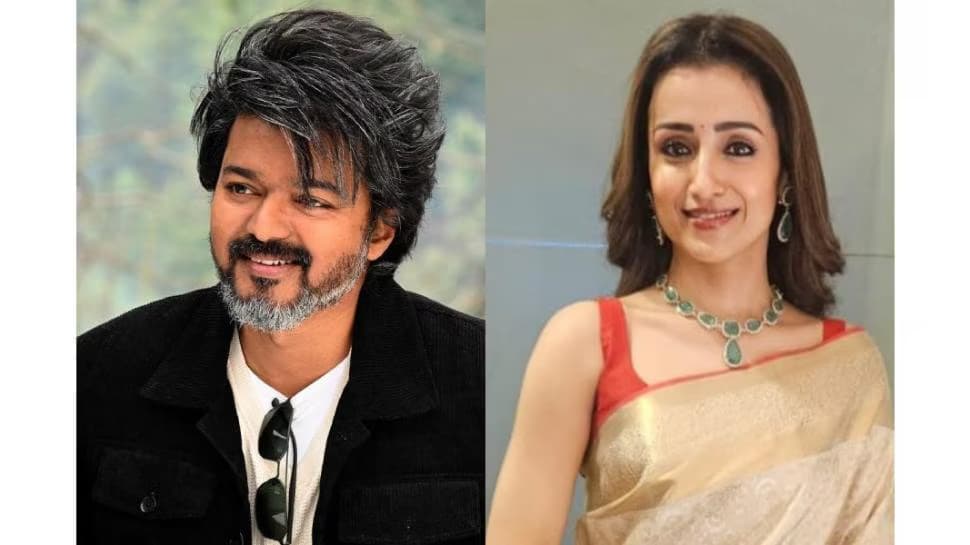 త్రిష బర్త్ డే రోజునే ఎన్నికల ఫలితాలు.. 