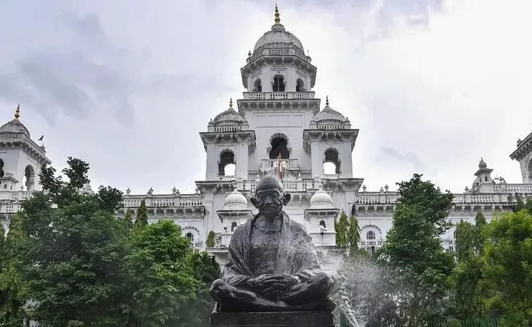 నేటి నుంచి అసెంబ్లీ బడ్జెట్ సమావేశాలు