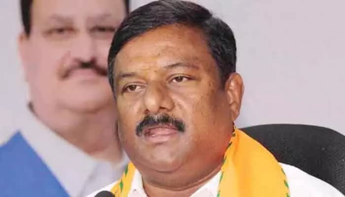 అసెంబ్లీకి ముందు ఏలేటి సంచలన వ్యాఖ్యలు… బీజేపీయే నిజమైన ప్రతిపక్షమని వ్యాఖ్య