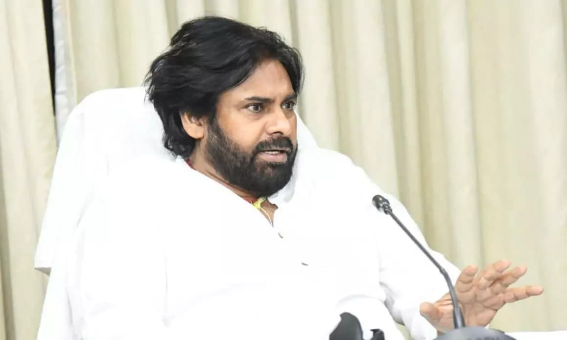 ఉగాది కానుక... ఏపీలో భారీగా ప్రభుత్వ ఉద్యోగాలు - పవన్ కళ్యాణ్