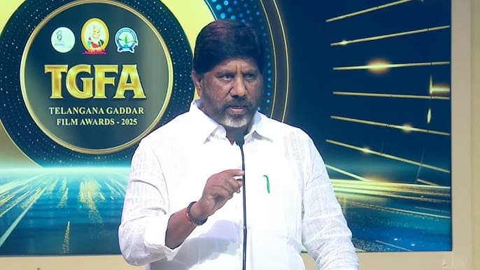 తెలుగు చిత్ర పరిశ్రమ హాలీవుడ్ స్థాయికి ఎదిగింది - డిప్యూటీ సీఎం భట్టి