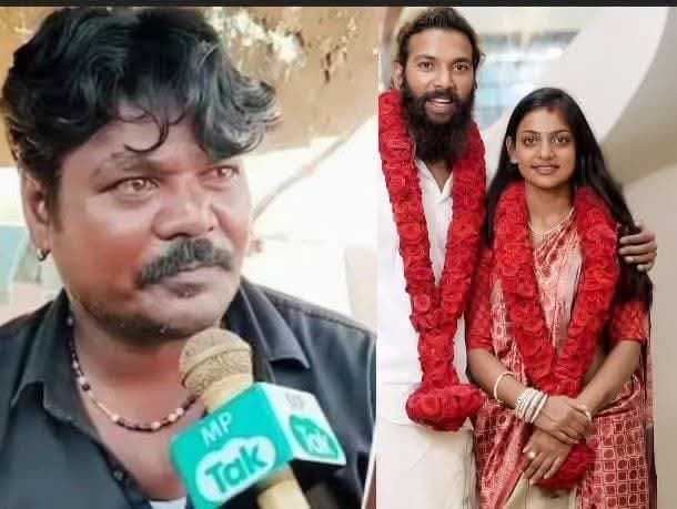 కన్నీళ్ల పర్యంతం అవుతున్న మోనాలిసా భోంస్లే తండ్రి జైసింగ్