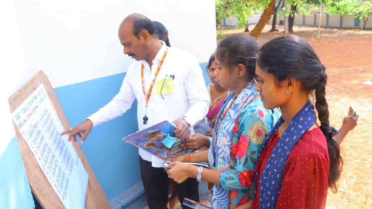 పదో తరగతి పరీక్షల రద్దుపై క్లారిటీ