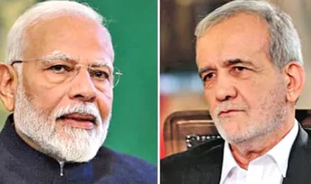 ఇరాన్‌కు మద్దతు కోరిన అధ్యక్షుడు