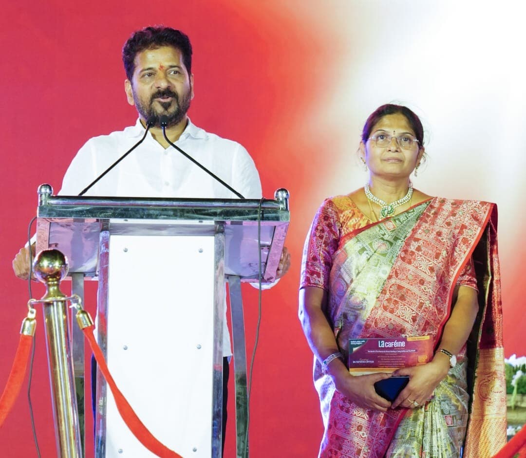 తెలంగాణ పునర్నిర్మాణంలో ఆర్యవైశ్యుల కీలక పాత్ర: సీఎం రేవంత్ రెడ్డి!