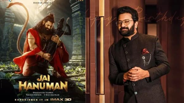 జై హనుమాన్ కోసం రిషబ్ శెట్టికి భారీ పారితోషికం ఆఫర్... డీల్‌లో ట్విస్ట్