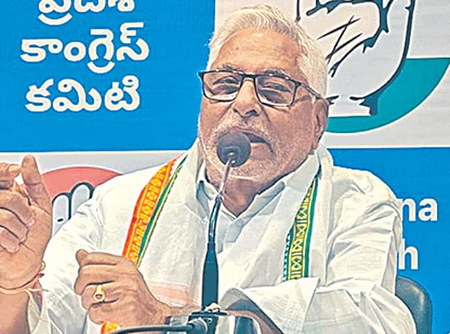 కాంగ్రెస్‌కు గుడ్‌బై చెబుతున్న మాజీ మంత్రి..!