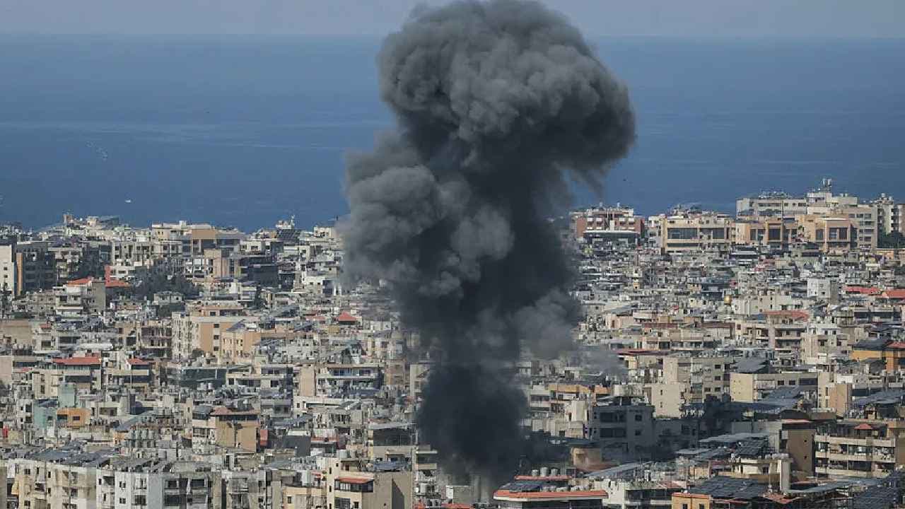 ఇజ్రాయెల్‌పై ఇరాన్‌ భీకర దాడులు