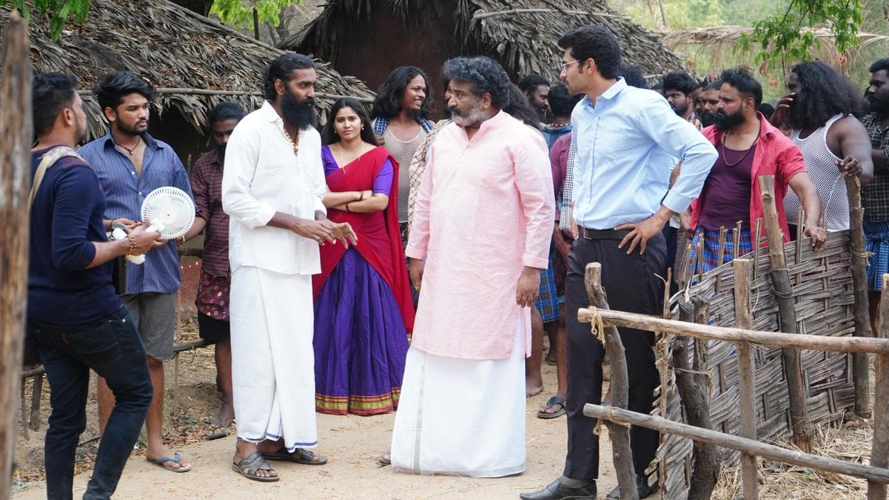 ఘనంగా 'తెరచాప' చిత్ర ట్రైలర్ లాంచ్