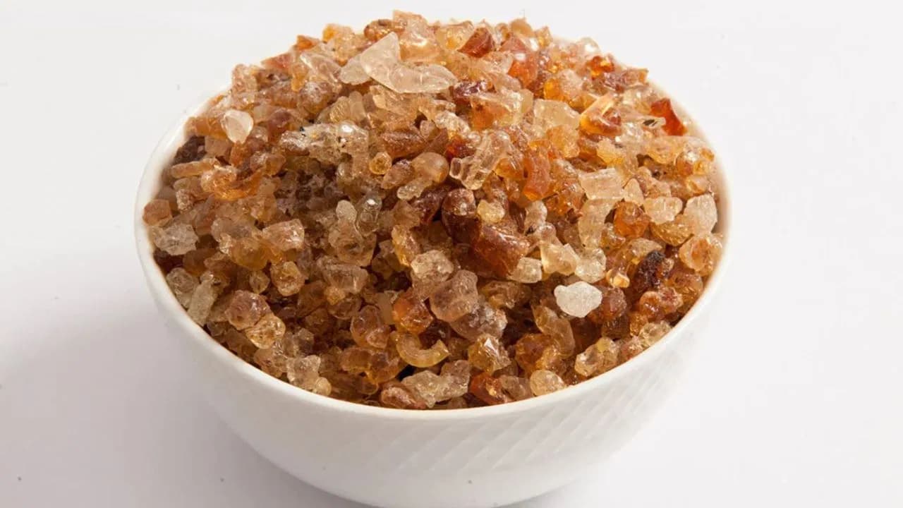 గోండ్ కతిరా ఒక సహజ ప్రీబయోటిక్ - ఆరోగ్య నిపుణులు