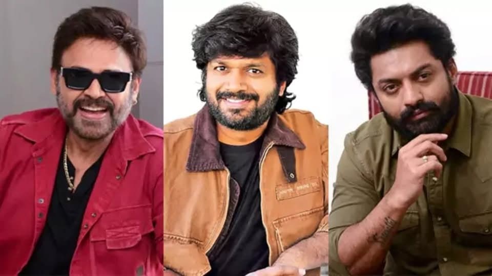 అనిల్ రావిపూడి మల్టీస్టారర్ జూన్‌లో షురూ!