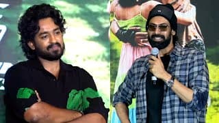 రాణా స్పీచ్ @ మౌగ్లీ ప్రీ-రిలీజ్ ఈవెంట్ | రోషన్ కనకాల