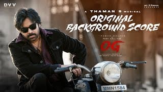 They Call Him OG - ఒరిజినల్ బ్యాక్‌గ్రౌండ్ స్కోర్| పవన్ కళ్యాణ్ | ఇమ్రాన్ హష్మీ | సుజీత్ | థమన్ ఎస్ | Dvv